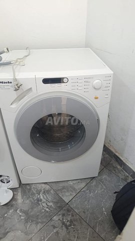 مصبنة miele w 1712 Germany 