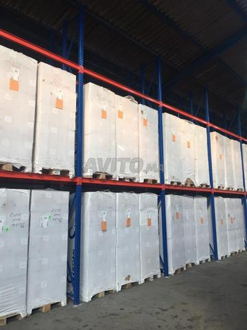 Rayonnage Lourd – Solution de Stockage Robuste - 2