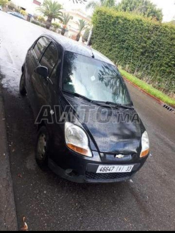  Chevrolet spark 