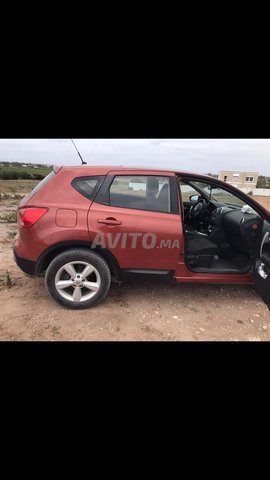 Nissan Qashqai occasion Diesel Modèle 