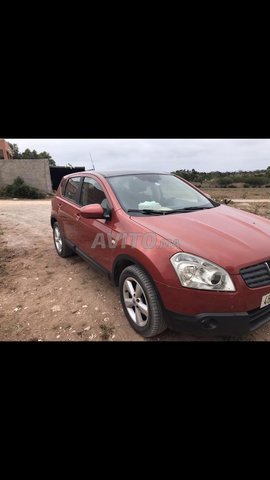 Nissan Qashqai occasion Diesel Modèle 