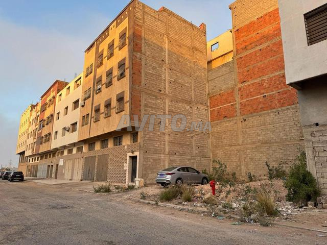 أرض محفظة تجارية R3 (123 م2) حي الحناء 1