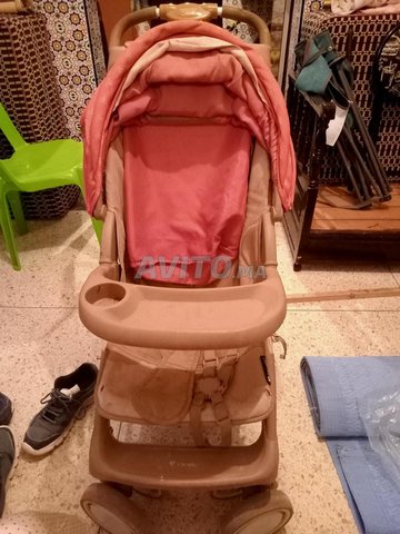 poussette pour fille