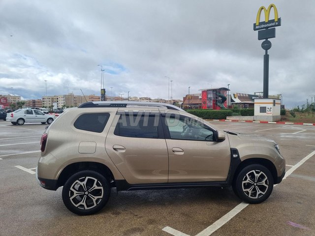 Dacia Duster occasion Diesel Modèle 