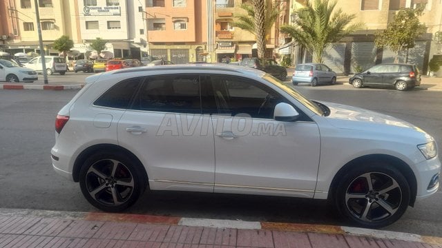 Audi Q5 occasion Diesel Modèle 