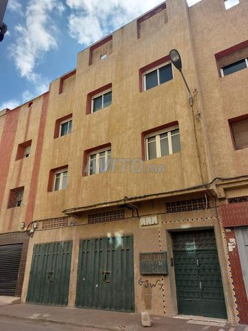 Maison Casa Bernoussi 2 étages, 3 appartements