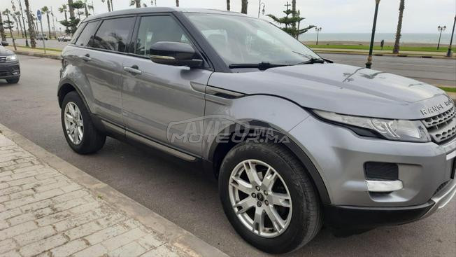 Land Rover Range Rover Evoque Diesel Automatique