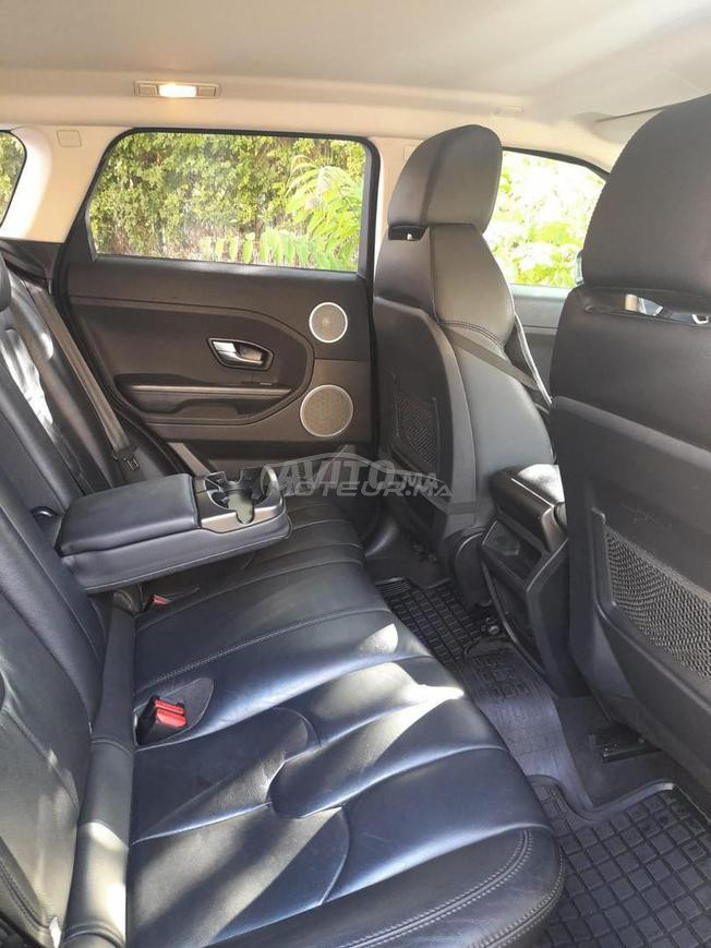 Land Rover Range Rover Evoque Diesel Automatique