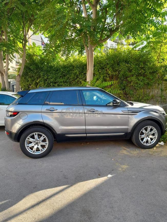 Land Rover Range Rover Evoque Diesel Automatique