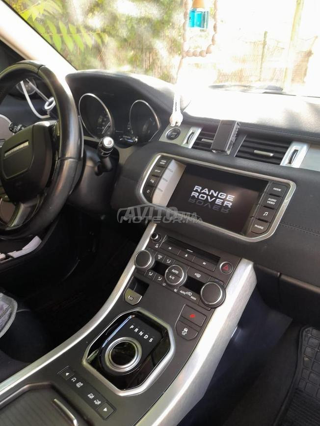 Land Rover Range Rover Evoque Diesel Automatique