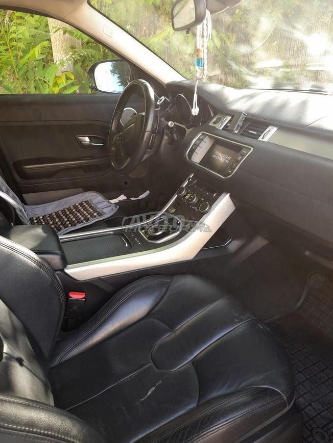 Land Rover Range Rover Evoque Diesel Automatique
