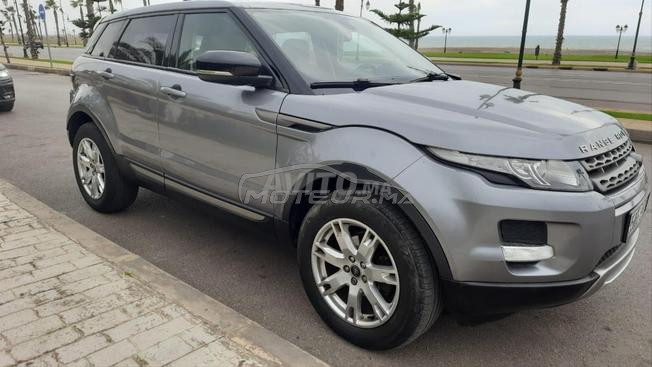 Land Rover Range Rover Evoque Diesel Automatique