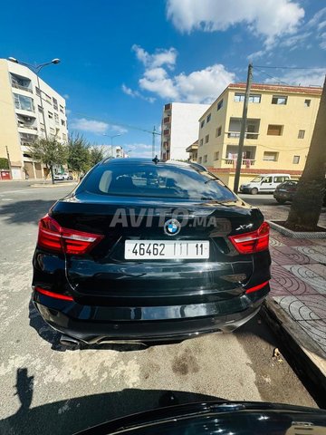 BMW X4 occasion Diesel Modèle 