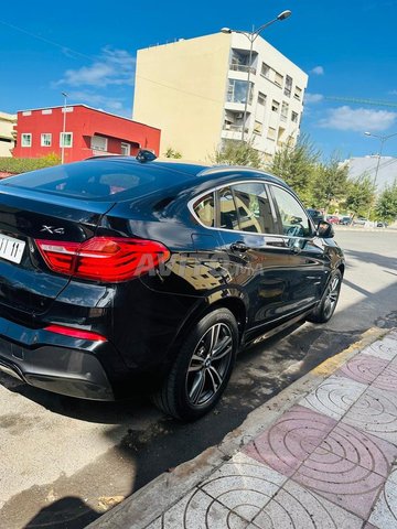 BMW X4 occasion Diesel Modèle 