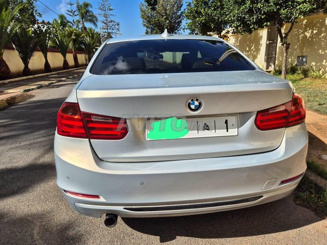 BMW 320d Diesel Automatique 12/2014 importée neuf