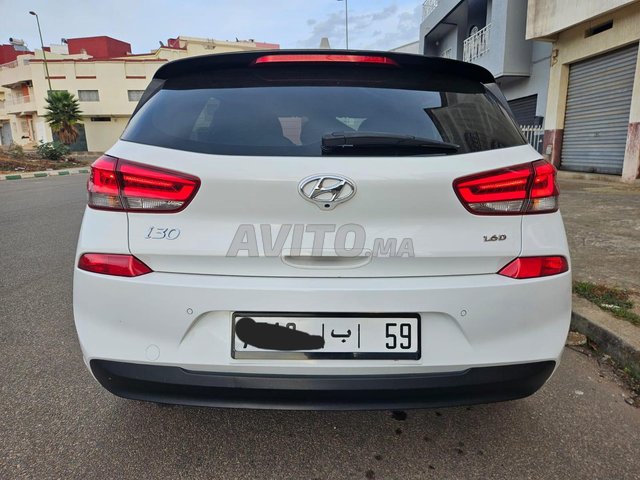 Hyundai i 30 occasion Diesel Modèle 