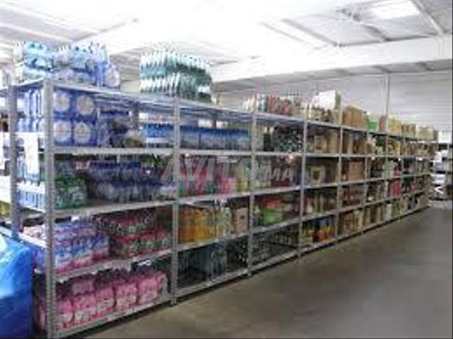 équipement des magasinsتجهيز متاجر - 2