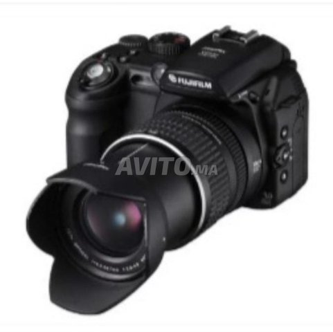 Fujifilm finepix S9500, photo & video
