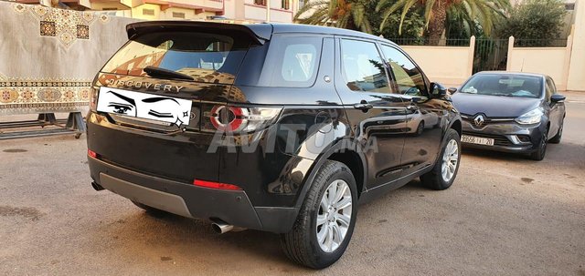 Land Rover Discovery Sport occasion Diesel Modèle 