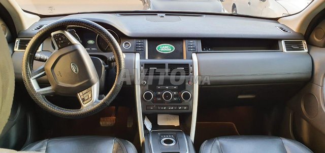 Land Rover Discovery Sport occasion Diesel Modèle 