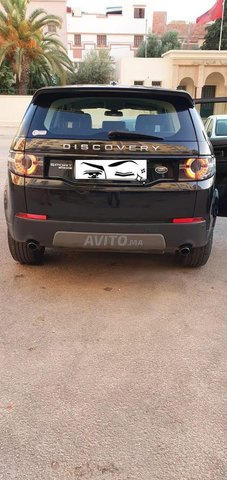 Land Rover Discovery Sport occasion Diesel Modèle 