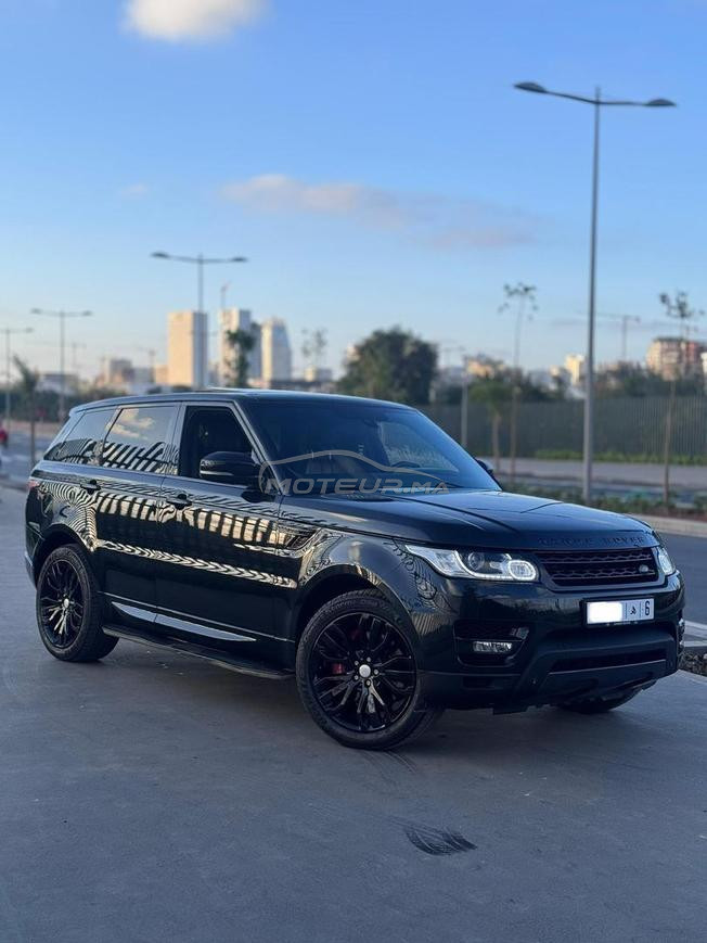 Range rover sport Autobiography