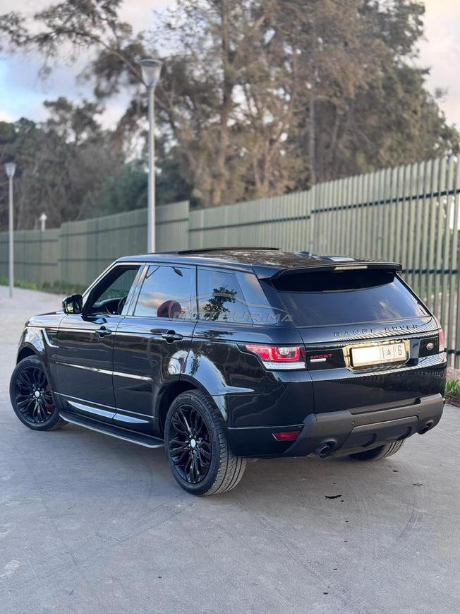 Range rover sport Autobiography