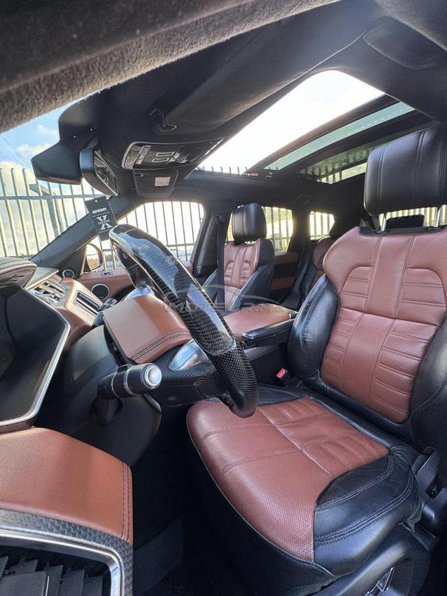 Range rover sport Autobiography