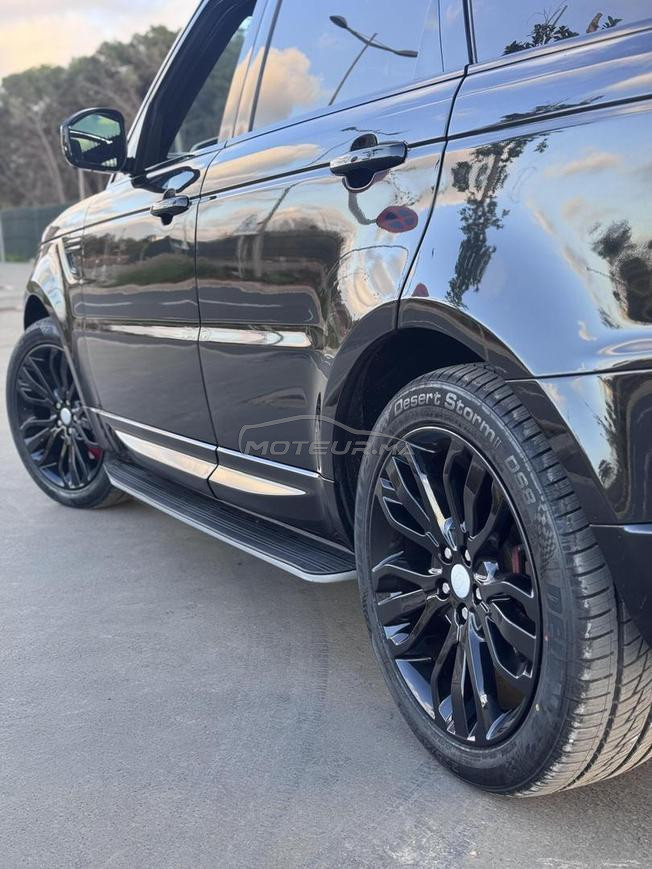 Range rover sport Autobiography