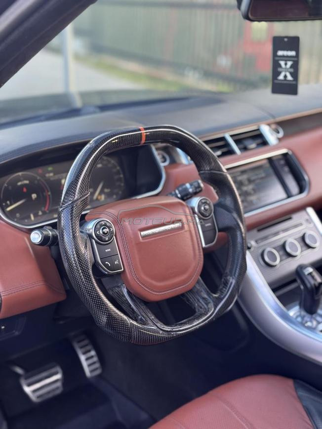 Range rover sport Autobiography