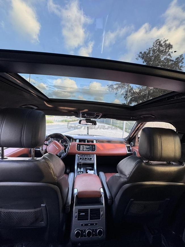 Range rover sport Autobiography