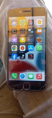  iphone 7 bonne état 