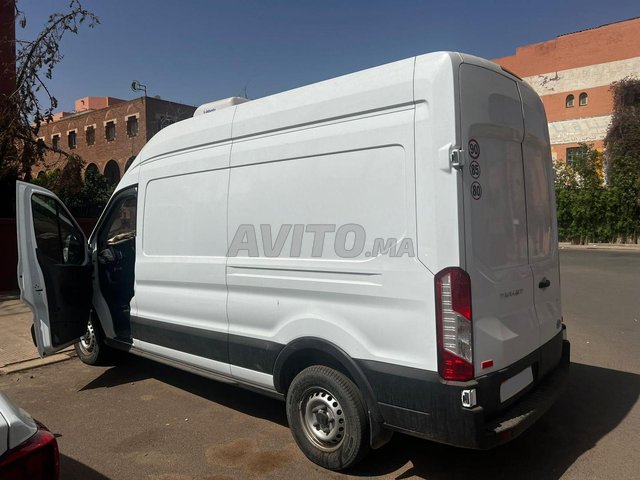 Ford Transit occasion Diesel Modèle 