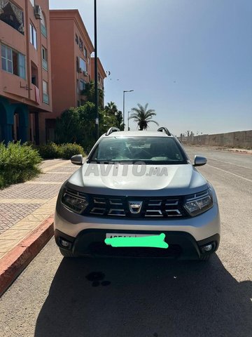 Dacia Duster occasion Diesel Modèle 