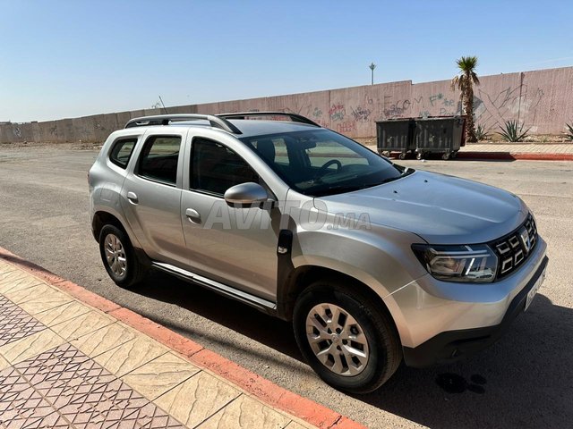 Dacia Duster occasion Diesel Modèle 