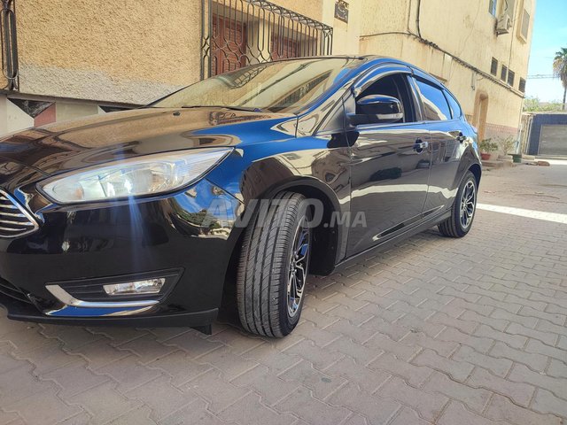 Ford Focus occasion Diesel Modèle 