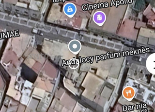 Terrain à vendre Rouamzine Méknes 