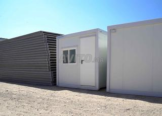 مكتب بناء وحدات