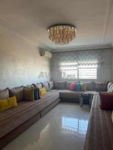 Appartement à vendre 107 m² à sala al jadida