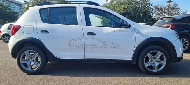 Dacia Sandero Stepway 2018