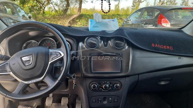Dacia Sandero Stepway 2018