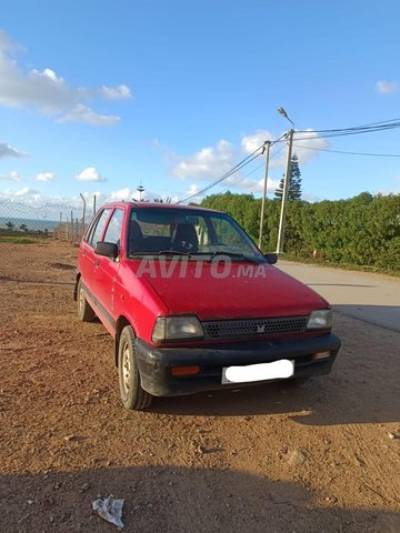Suzuki Maruti Essence Manuelle 2008 à Casablanca