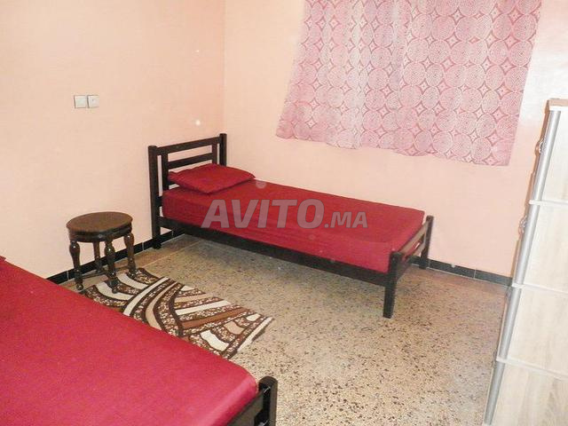 Appartement meublé près de Carrefour centre ville Meknès