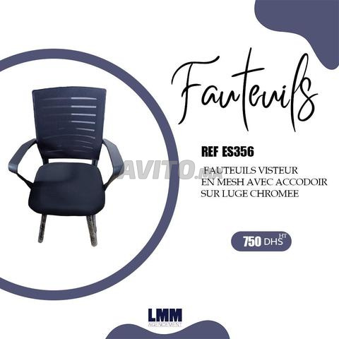 Chaise de Bureau Pratique et Confortable