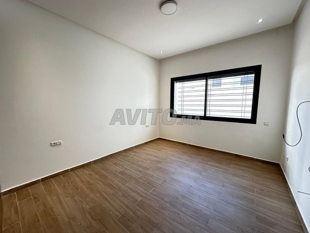 Appartement RDC à louer à Souissi Rabat