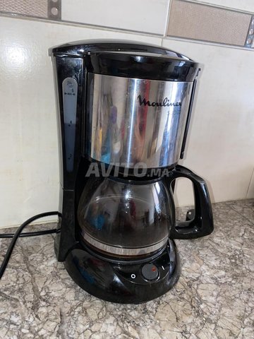 Cafetière moulinex presque neuf