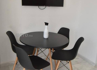 Appartement à louer 40 m² à Dar Bouazza