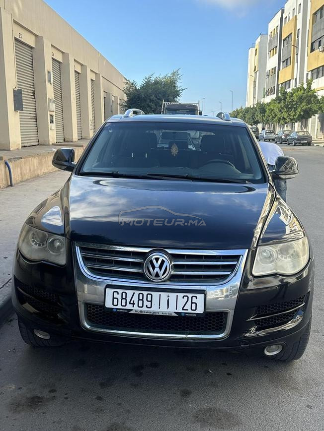 touareg v6
