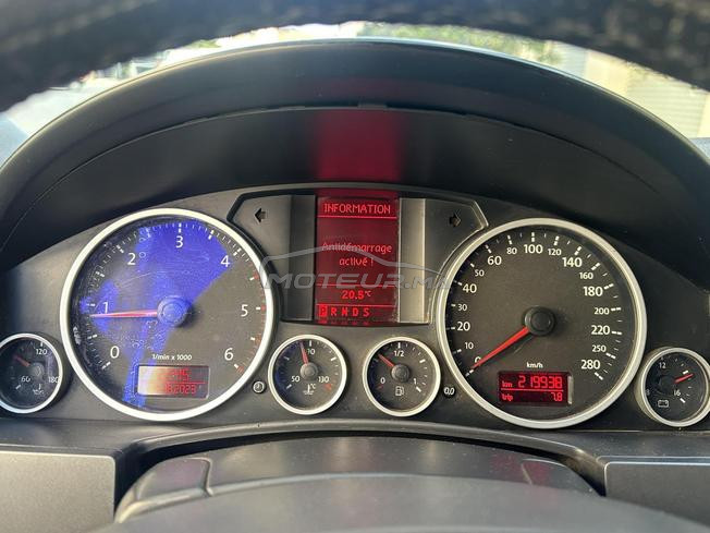 touareg v6