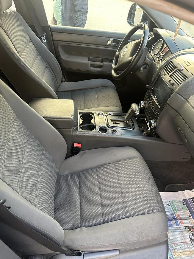 touareg v6